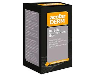 Acofarderm Aceite Rosa Mosqueta 100%10M