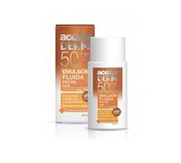 Acofarderm fluida facial con color SPF50+ 50ml