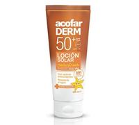 ACOFARDERM - ACOFARDERM L SOLARPED+50 200ML