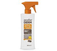 Acofarderm spray solar pediátrico SPF50+ 200ml