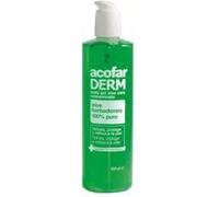 ACOFARDERM BODY GEL ALOE VERA CONC 500ML