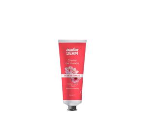 Acofarderm crema manos flor cerezo 30ml