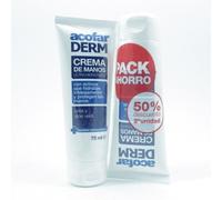 Acofarderm Crema Manos Ultrahid 2X75Ml