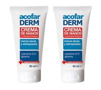 Acofarderm duplo cr.manos concent.2x50ml