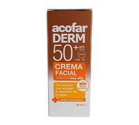 Acofarderm crema solar SPF50+ 50ml