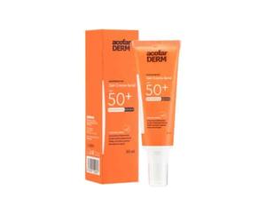 Acofarderm Gel Crema Facial SPF50 50 ml - Protección e Hidratación Facial
