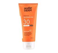 Acofarderm Gel Crema Solar Spf 30 200ml