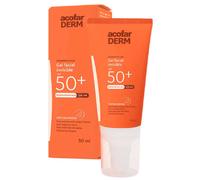 Acofarderm Gel Facial Invisib Spf50+ 50