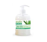 ACOFARDERM JABON MANOS ALOE VERA 500 DOSI