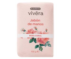 Acofarderm Jabon Past Mano Rosa Cor 100g