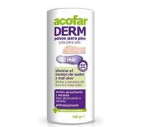 ACOFARDERM POLVOS PIES SUDOR OLOR 100 G
