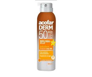 ACOFARDERM SOLAR SPRAY PEDIATRICS 50+