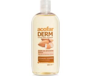 Acofarderm Vivera Aceite Corporal de Almendras Dulces 250ml