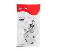 Acofarma - Bolsa Agua Caliente Acofarma 2 litros, Bolsa Térmica Reutilizable Para Calor Localizado, Confort Corporal, Descanso Y Bienestar En Casa