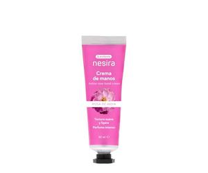 Acofarma - Crema De Manos Go Rosa De India 30 ml Para Uso Diario, Hidratante De Manos En Formato Mini Que Ayuda A Suavizar Y Cuidar La Piel