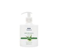 Acofarma - Jabón De Manos Líquido Aloe Vera 500 Ml Limpieza Suave Para Uso Diario Con Cuidado De La Piel Y Formato Familiar Práctico