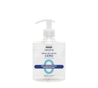 Acofarma - Jabón De Manos Líquido Cero Original 500 Ml Limpieza Suave Para Uso Diario Con Fórmula Sencilla Cuidado De La Piel Y Formato Familiar