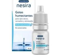 Acofarma Nesira Gotas Humectantes ácido hialurónico 10ml