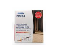 Acofarma Nesira Pack Anticaída Ampollas + Champú