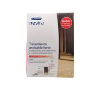 Acofarma Nesira Pack Tratamiento Anticaída Forte 60 comp + Champú 400 ml