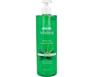 Acofarma Vivera Body Gel Aloe Vera Concentrado 500ml