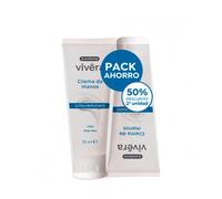 Acofarma Vivera Crema Manos Ultrahidratante 2x75ml
