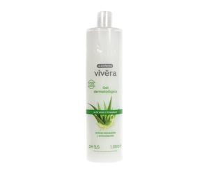 Acofarma Vivera Gel Aloe Vera Y Vitamina E 1 L