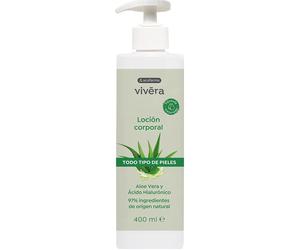 Acofarma Vivera Loción Corporal Aloe Vera 400ml