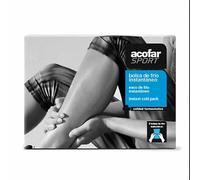 Acofarsport bolsa frio instantaneo 2 uds