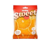 Acofarsweet Caramelos Naranja Sin Azúcar Bolsa 35 Gr - Suavizan La Garganta