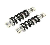 ACOGEDO 1 par de Amortiguadores de Amortiguador de 170 Mm 650 Lbs Resorte Amortiguador para 47 49 Mini Moto ATV Pocket Bike Scooter Mini ATV 49 Bike Confirmar Ajuste de Scooter de Bolsillo Aplicable