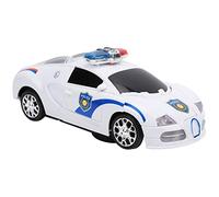 ACOGEDO 2 en 1, Coche de Carreras Eléctrico RC para Niños, Vehículo Transformador, Modelo de Robot de Juguete con Luz, Robot Caminante Deformado, Se Requiere Automático, lo Cual Es Extremadamente