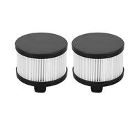 ACOGEDO 2 Piezas de Filtro de Repuesto para Aspiradora LEVOIT VortexIQ40 RF LSV V401F UK Accesorios para Aspiradoras VortexIQ40 LSV para Reino Unido para Aspirar Wide V401F Reemplazo de 2 Piezas