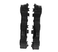 ACOGEDO 2 Piezas de Retenedor de Soportes de Parachoques Delantero 865141W200 Reemplazo de Soporte de Retenedor de Soporte de Parachoques Delantero Derecho Izquierdo para Rio Ya Sea que Aplique