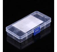 ACOGEDO 280 Unids/caja M3 Tornillo de Cabeza Hexagonal Tuerca Máquina Sujetador Surtido Conjunto Resistencia a la Corrosión Tornillo de Cabeza Hexagonal Tapa Tuerca de Perno de Máquina Sujetador de