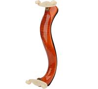 ACOGEDO 4/4 3/ Violín Viola Hombro Resto Ajustable Universal Arce Soporte Instrumento Musical Accesorio y Marco un para Esto para y Profesionales Estudiantes de Tiempo de Hombro Proporciona