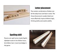 ACOGEDO 4 Bandejas de dominó, Bastidores de dominó de Madera, Soportes de para Fichas de, Estante de Juego para Niños, Personas Mayores, Adultos, Jugadores Profesionales Que Proporcionan un Buen