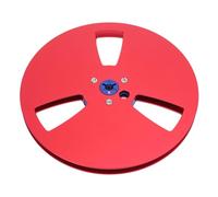 ACOGEDO /4 Carrete de Cinta Vacía de 7 Pulgadas Carrete Abierto Cinta de Sonido Vacío Apertura de la Máquina Pieza para Studer 1PCS Azul Fuera de Ser para Sonar D de VacíaCarrete de Recogida