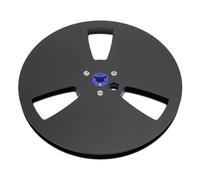 ACOGEDO /4 Carrete de Cinta Vacía de 7 Pulgadas Carrete Abierto Cinta de Sonido Vacío Apertura de la Máquina Pieza para Studer 1PCS Azul Fuera de Ser para Sonar D de VacíaCarrete de Recogida