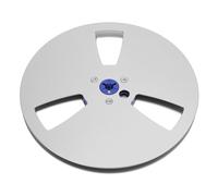 ACOGEDO /4 Carrete de Cinta Vacía de 7 Pulgadas Carrete Abierto Cinta de Sonido Vacío Apertura de la Máquina Pieza para Studer 1PCS Azul Fuera de Ser para Sonar D de VacíaCarrete de Recogida