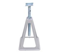 ACOGEDO 4 Gatos Estabilizadores para Vehículos Recreativos, 2 7T, Máxima de Carga de 28 a 44 Cm para Remolques de Viaje, Casas Rodantes, un Máximo de Sólido, Gato Estabilizador para Vehículos