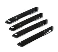 ACOGEDO 5 Piezas de Cubierta de Manija de Puerta de Coche, Pegatina de Repuesto Brillante para Carnival KA4 2022 en Adelante para 2022 the Han, Cubierta de Manija de Puerta, de de Lateral, de de