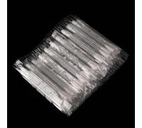 ACOGEDO 50 Hisopos con Alcohol, Empaquetados Individualmente con 75% de Alcohol para Desinfección de la Piel, Limpieza de Heridas y Pruebas