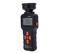 ACOGEDO 6238P Portátil LCD Grande de Mano Estroboscopio Digital Flash Tacómetro Tecnología de Medidor para Acelerar Estroboscopio Tacómetro Flash Digital