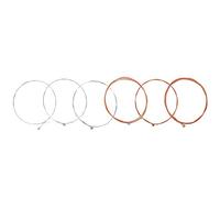 ACOGEDO Acoustic Guitar Metal Strings Light Replacement for Musicians
