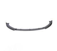 ACOGEDO Alerón de Parachoques Delantero de 3 Piezas, Repuesto de Difusor Divisor de Mentón para Parachoques Delantero para CLS-Class C257 2018-2021, Fibra de Carbono CLS-Class Pre-F, Alerón de