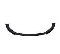 ACOGEDO Alerón de Parachoques Delantero de 3 Piezas, Repuesto de Difusor Divisor de Mentón para Parachoques Delantero para CLS-Class C257 2018-2021, Fibra de Carbono CLS-Class Pre-F, Alerón de