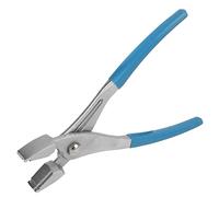 ACOGEDO Alicates para Abrazaderas de Mangueras de Metal de Alta Resistencia con Mordazas Multiángulo - Herramienta Universal de Reparación Automotriz para Líneas de y Mangueras de Ventilación