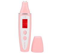 ACOGEDO Analizador de Humedad Digital LCD de Alta Sensibilidad con Diseño Portátil para el Monitoreo Agua y Aceite Agua Facial - Rosa (PINK)
