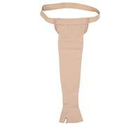 ACOGEDO Anti Hinchazón Post Mastectomía Manga del Brazo Xxl | Manga de Compresión de Linfedema Suave de Alta Elasticidad con Diseño Ergonómico | de la Mano Izquierda para la Recuperación del Cáncer